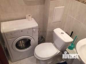 Студия квартира, на длительный срок, 22м2, 2/17 этаж