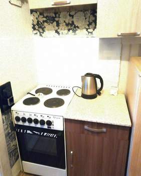 Студия квартира, на длительный срок, 17м2, 2/5 этаж