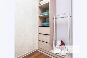 1-к квартира, посуточно, 40м2, 10/25 этаж