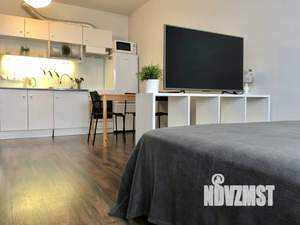 1-к квартира, посуточно, 40м2, 16/17 этаж