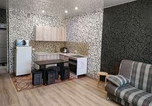 Студия квартира, на длительный срок, 31м2, 8/17 этаж