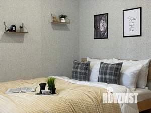 1-к квартира, посуточно, 20м2, 1/1 этаж