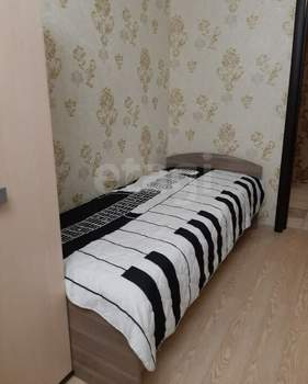 1-к квартира, на длительный срок, 38м2, 9/25 этаж