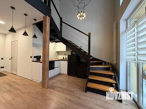 1-к квартира, посуточно, 60м2, 16/19 этаж