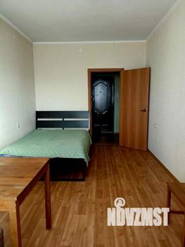 1-к квартира, на длительный срок, 38м2, 6/18 этаж