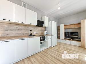 Студия квартира, на длительный срок, 22м2, 3/17 этаж