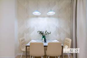 2-к квартира, посуточно, 44м2, 4/27 этаж