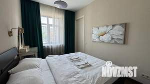 1-к квартира, посуточно, 45м2, 3/5 этаж