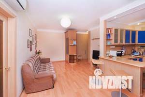 2-к квартира, посуточно, 50м2, 3/5 этаж