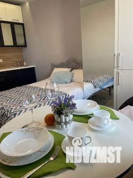 Студия квартира, посуточно, 20м2, 5/24 этаж
