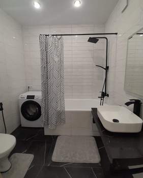 1-к квартира, на длительный срок, 37м2, 11/17 этаж