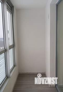 Студия квартира, на длительный срок, 36м2, 12/17 этаж