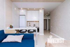 1-к квартира, посуточно, 30м2, 1/1 этаж