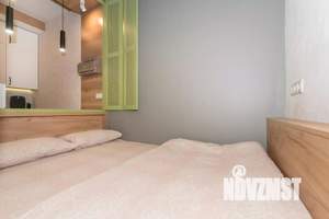 1-к квартира, посуточно, 18м2, 1/1 этаж