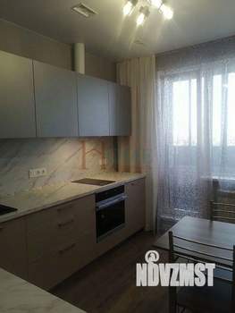 1-к квартира, на длительный срок, 40м2, 17/25 этаж