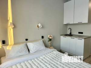 1-к квартира, посуточно, 21м2, 8/15 этаж
