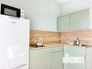 1-к квартира, посуточно, 38м2, 1/1 этаж