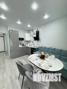 1-к квартира, посуточно, 43м2, 12/25 этаж
