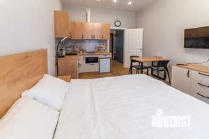 1-к квартира, посуточно, 25м2, 1/1 этаж