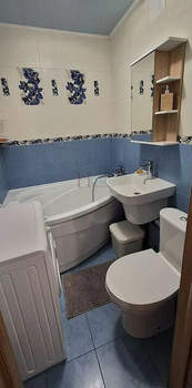 2-к квартира, на длительный срок, 45м2, 4/5 этаж