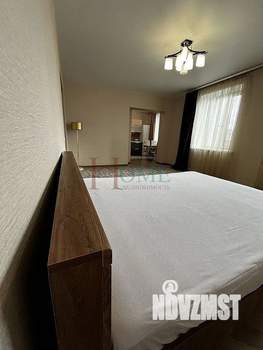 1-к квартира, на длительный срок, 40м2, 12/17 этаж