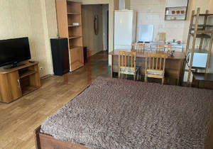 Студия квартира, на длительный срок, 31м2, 9/17 этаж