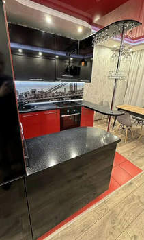 1-к квартира, на длительный срок, 46м2, 2/15 этаж