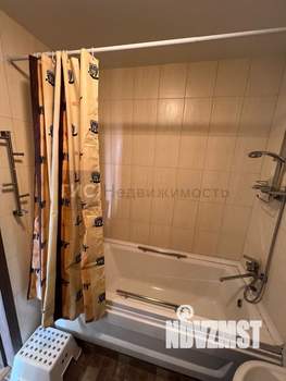 Студия квартира, на длительный срок, 36м2, 3/17 этаж