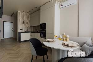 1-к квартира, на длительный срок, 39м2, 20/30 этаж