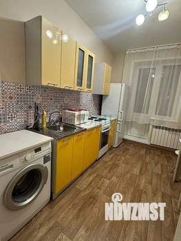 1-к квартира, на длительный срок, 37м2, 7/19 этаж