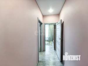 1-к квартира, на длительный срок, 41м2, 3/25 этаж