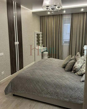 4-к квартира, на длительный срок, 115м2, 5/24 этаж