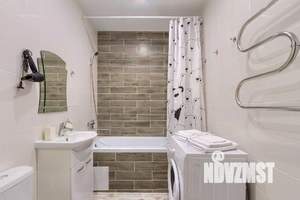 1-к квартира, посуточно, 34м2, 1/1 этаж