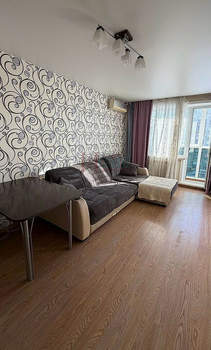 1-к квартира, на длительный срок, 31м2, 6/9 этаж