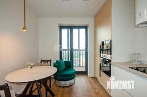 1-к квартира, на длительный срок, 40м2, 16/25 этаж