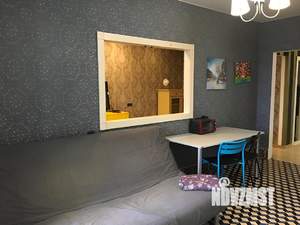 1-к квартира, на длительный срок, 50м2, 6/16 этаж