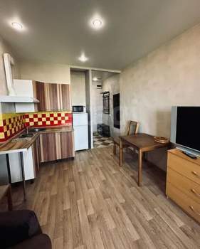 1-к квартира, на длительный срок, 30м2, 20/25 этаж