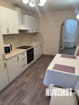 1-к квартира, на длительный срок, 40м2, 5/5 этаж