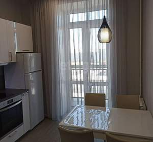 1-к квартира, на длительный срок, 37м2, 10/10 этаж