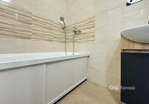 Студия квартира, на длительный срок, 27м2, 11/17 этаж