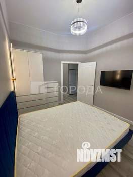 1-к квартира, на длительный срок, 40м2, 25/25 этаж
