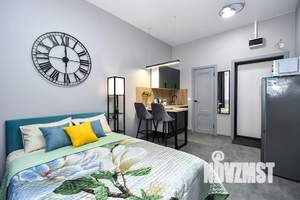 1-к квартира, посуточно, 20м2, 1/9 этаж