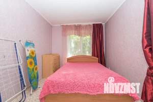 2-к квартира, посуточно, 50м2, 1/1 этаж