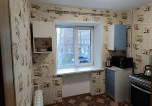 2-к квартира, на длительный срок, 57м2, 2/5 этаж