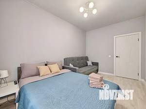 1-к квартира, посуточно, 28м2, 1/1 этаж