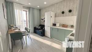 1-к квартира, посуточно, 35м2, 15/22 этаж