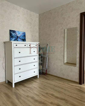 1-к квартира, на длительный срок, 40м2, 8/10 этаж