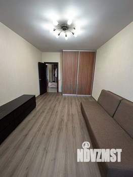 1-к квартира, на длительный срок, 42м2, 17/17 этаж