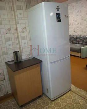 1-к квартира, на длительный срок, 29м2, 2/5 этаж