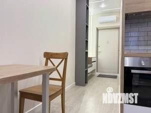 1-к квартира, посуточно, 27м2, 1/1 этаж